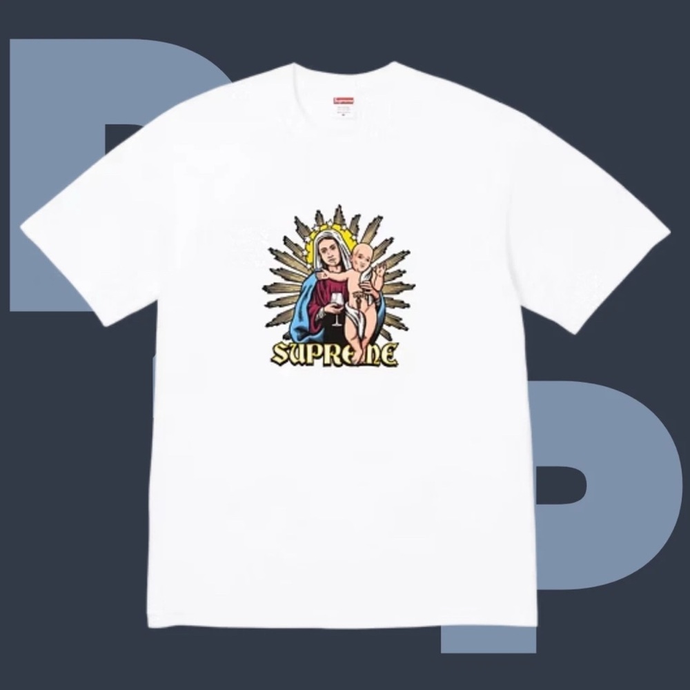 Supreme Blood Tee (XX-Large)